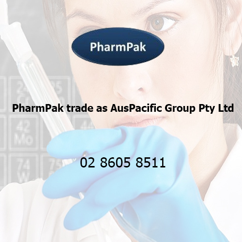 PharmPak trade as AusPacific Group Pty Ltd